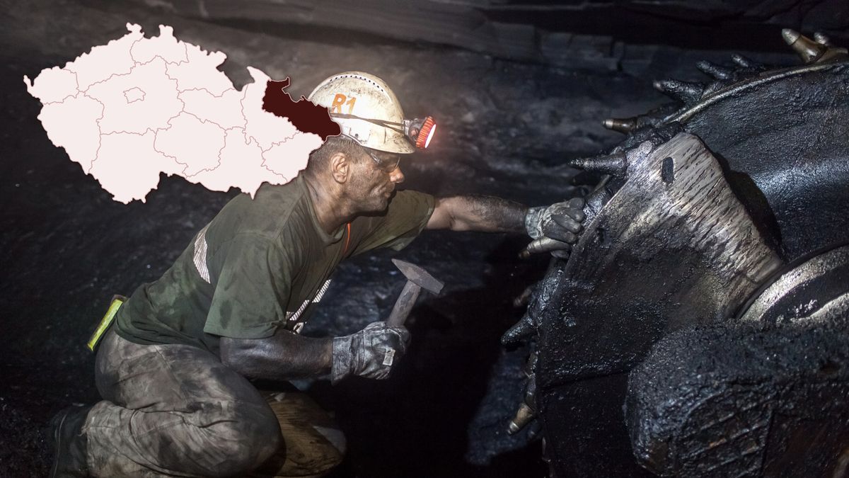 První témata pro krajské volby: útlum těžby uhlí i dostavba dálnice D3